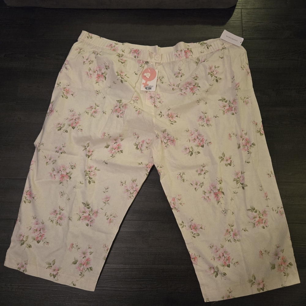 6xl Selkie Summer Home Sailor Pants BNWT